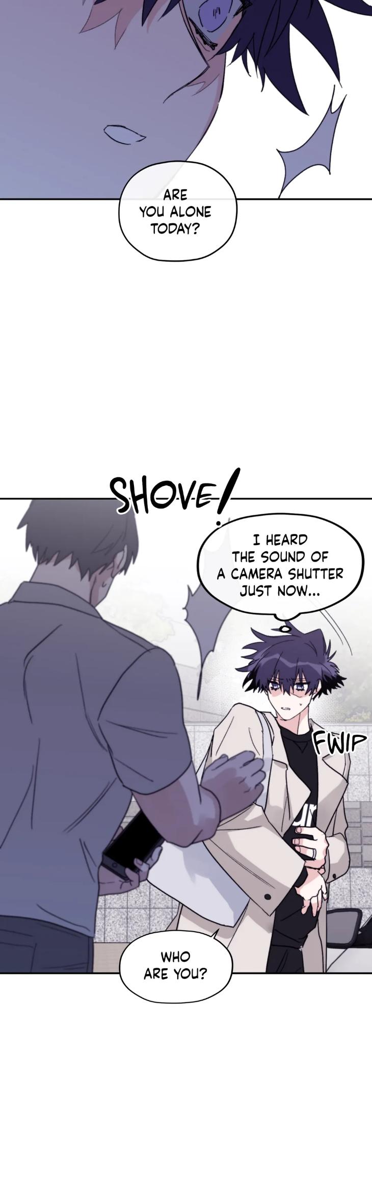 Surge Towards You by Cheongyeon – SE 6 [Eng] page 27