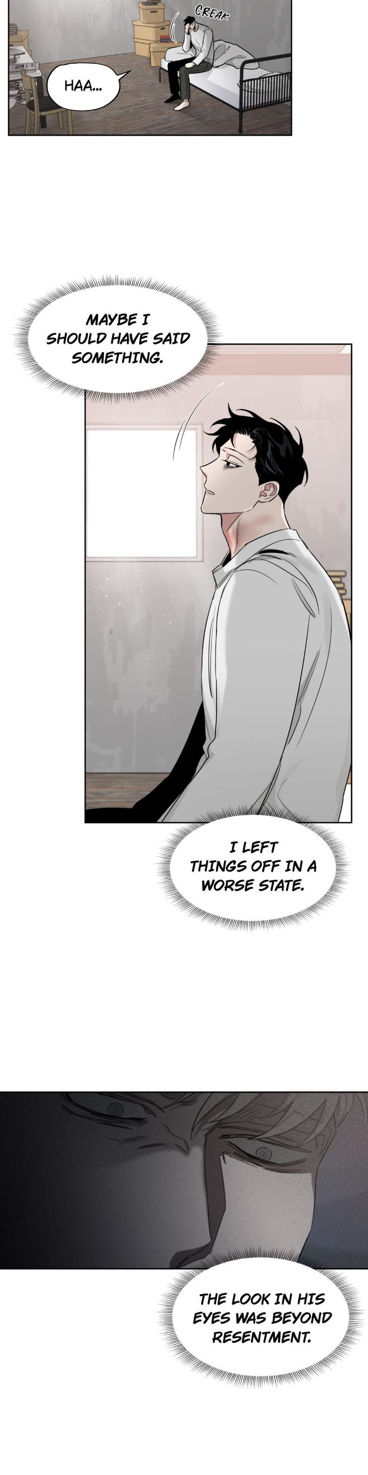 Roses And Champagne by Ttung gae – Uncensored [Eng] page 26