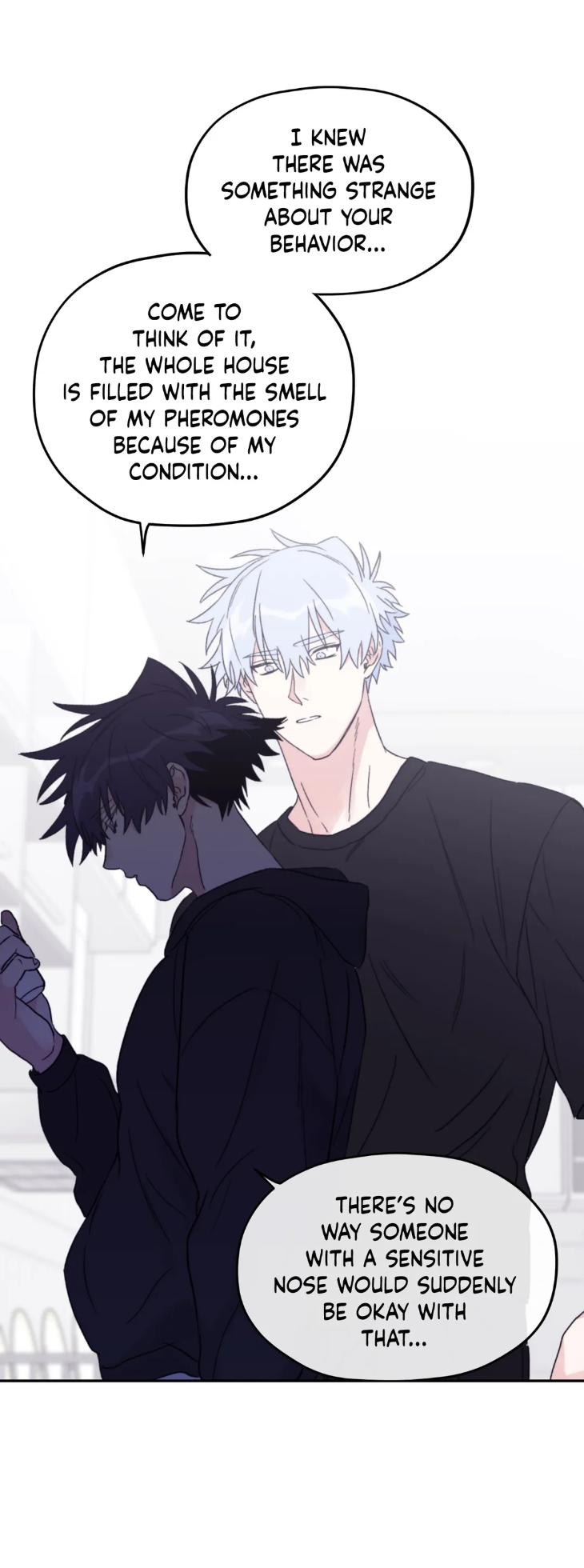 Surge Towards You by Cheongyeon – SE 6 [Eng] page 26