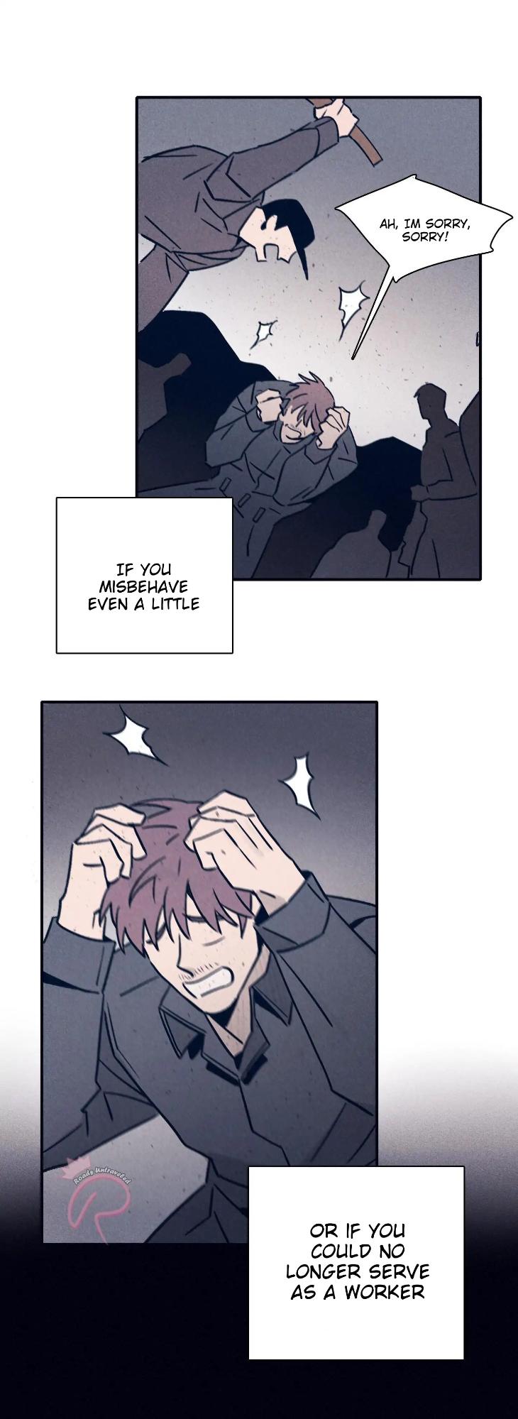 Marcel by Keumung/ Jinsung – Uncensored – Ch. 44 [Eng] page 26