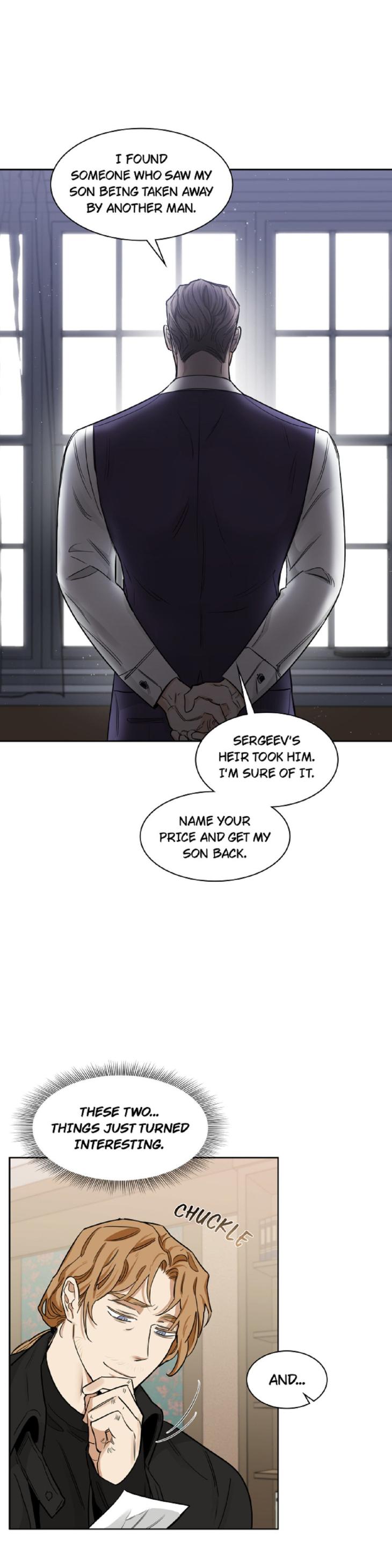 Roses And Champagne by Ttung gae – Uncensored [Eng] page 27