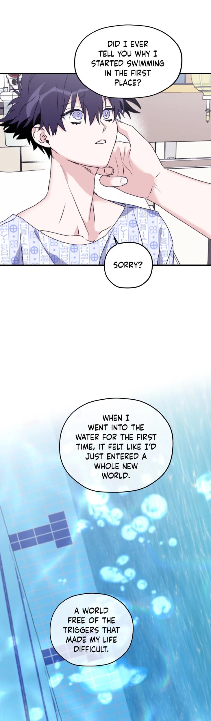 Surge Towards You by Cheongyeon – SE 6 [Eng] page 26