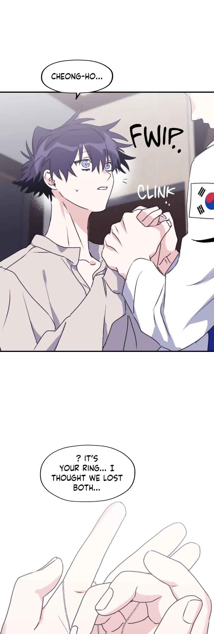 Surge Towards You by Cheongyeon – SE 6 [Eng] page 27