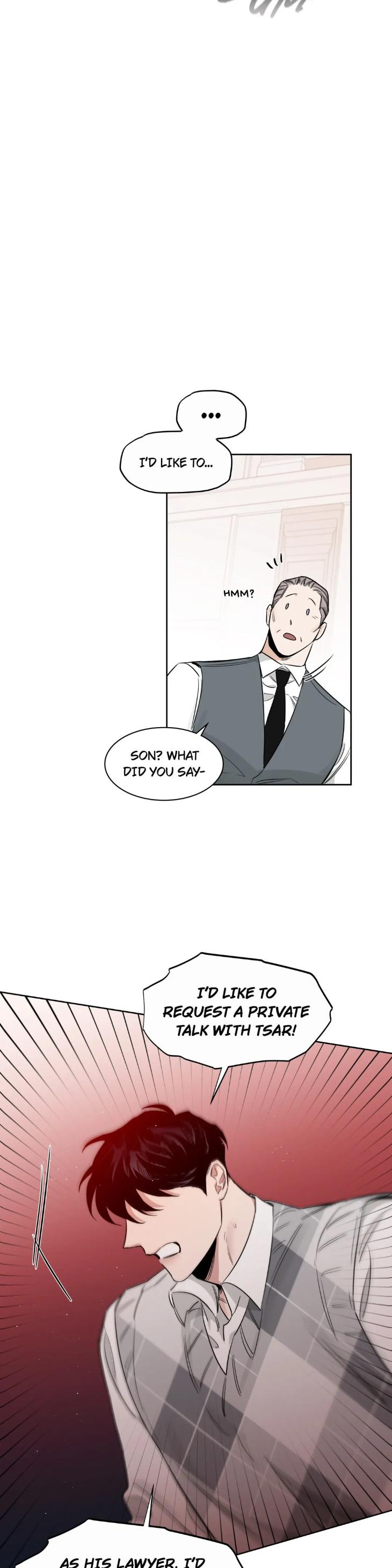 Roses And Champagne by Ttung gae – Uncensored [Eng] page 27