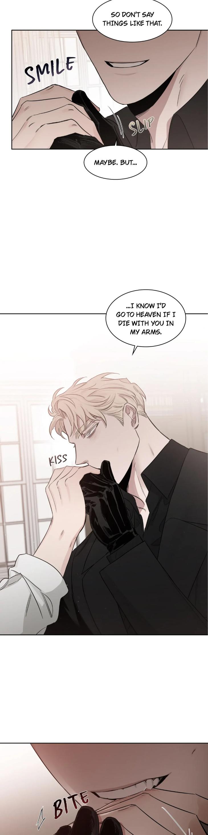 Roses And Champagne by Ttung gae – Uncensored [Eng] page 27