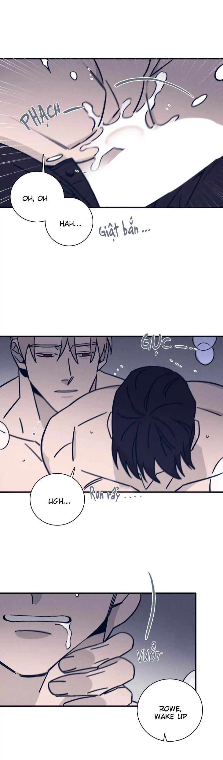 Marcel by Keumung/ Jinsung – Uncensored – Ch. 44 [Eng] page 27