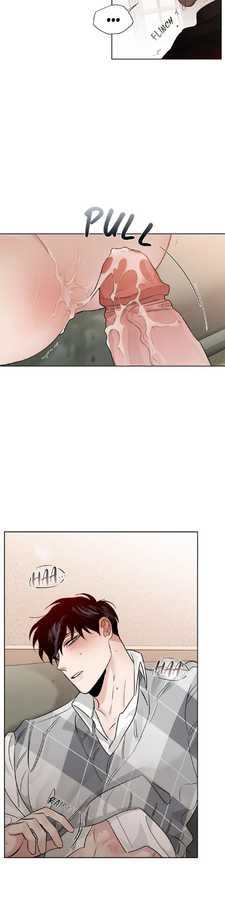 Roses And Champagne by Ttung gae – Uncensored [Eng] page 27