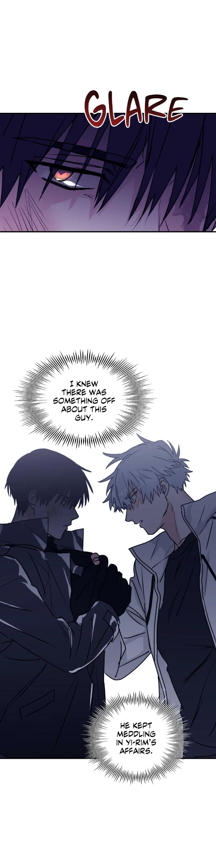 Surge Towards You by Cheongyeon – SE 6 [Eng] page 28