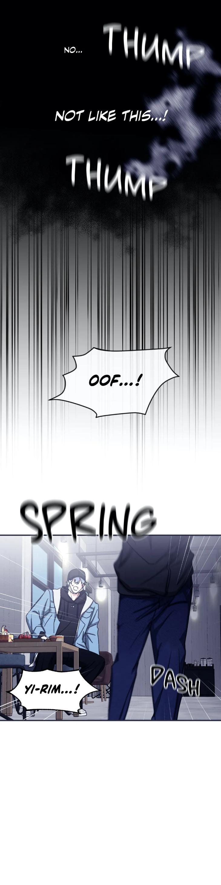 Surge Towards You by Cheongyeon – SE 6 [Eng] page 28