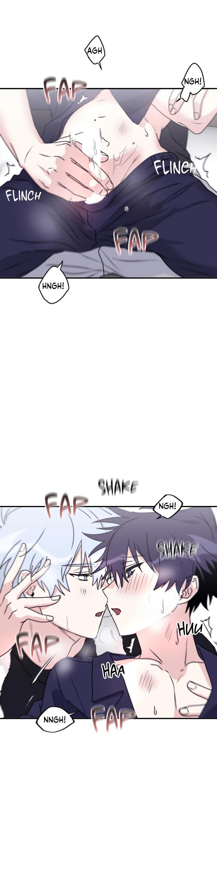 Surge Towards You by Cheongyeon – SE 6 [Eng] page 27