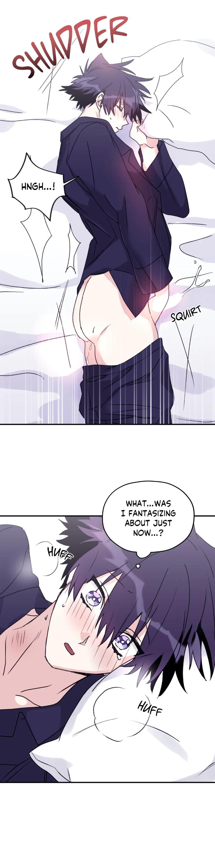 Surge Towards You by Cheongyeon – SE 6 [Eng] page 28