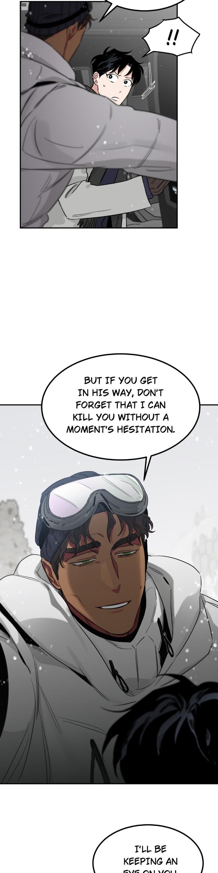 Roses And Champagne by Ttung gae – Uncensored [Eng] page 27