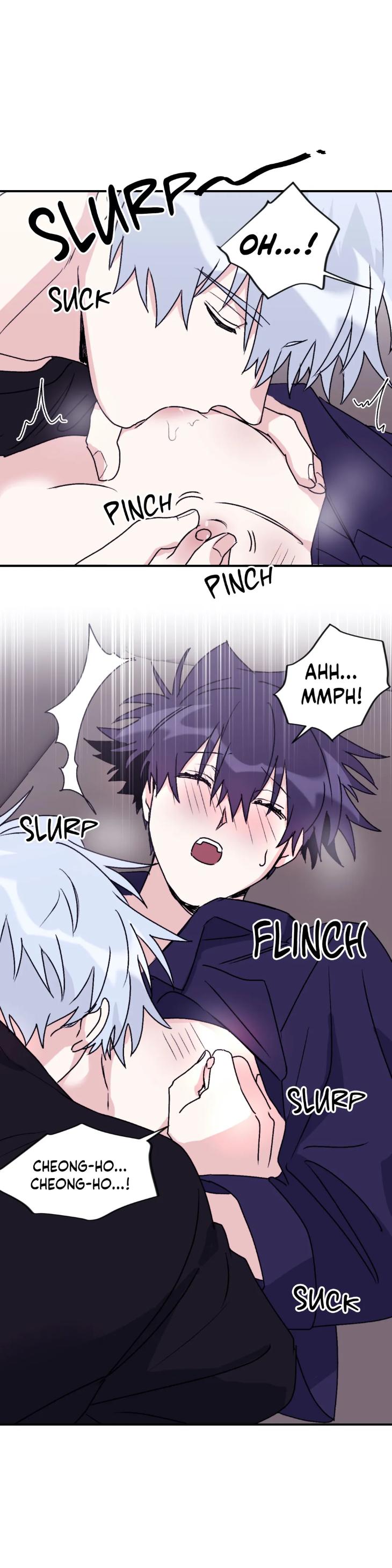 Surge Towards You by Cheongyeon – SE 6 [Eng] page 28