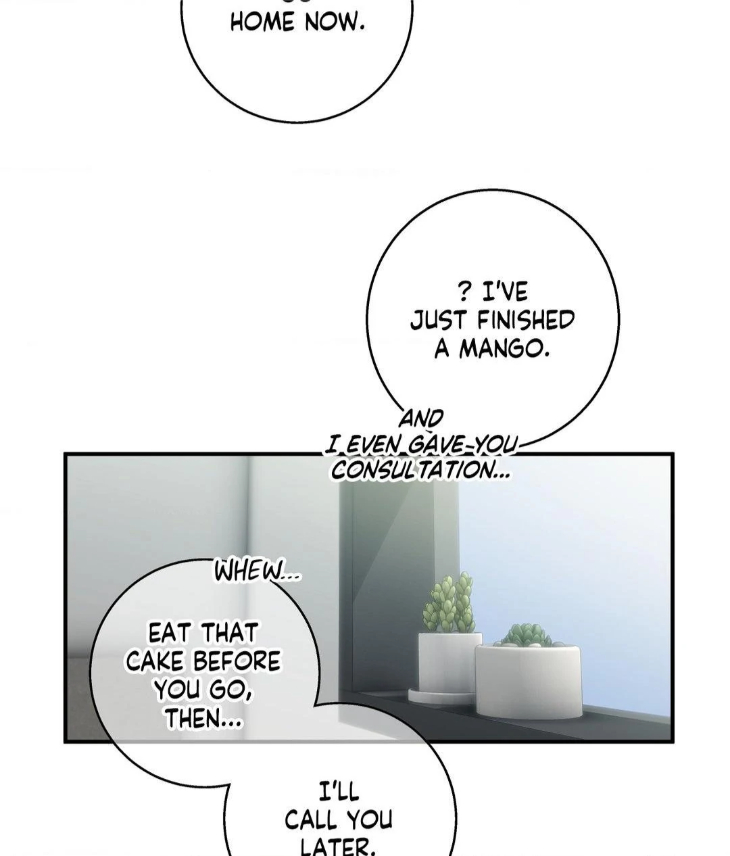 Reluctant Encounters by Gyeon – Uncensored – Ch. 48 [Eng] page 28