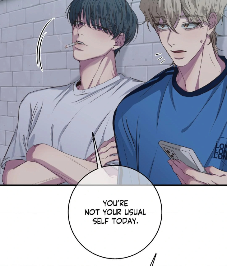 Reluctant Encounters by Gyeon – Uncensored – Ch. 48 [Eng] page 28