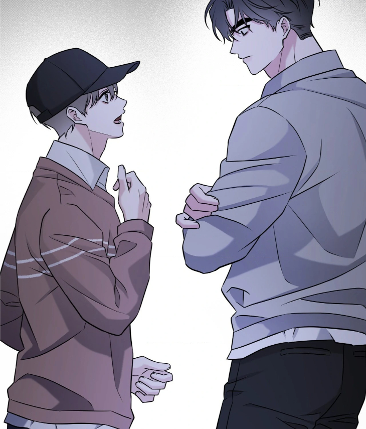 Ballboy Tactics by Yajii – Uncensored – Creator’s Note [Eng] page 28