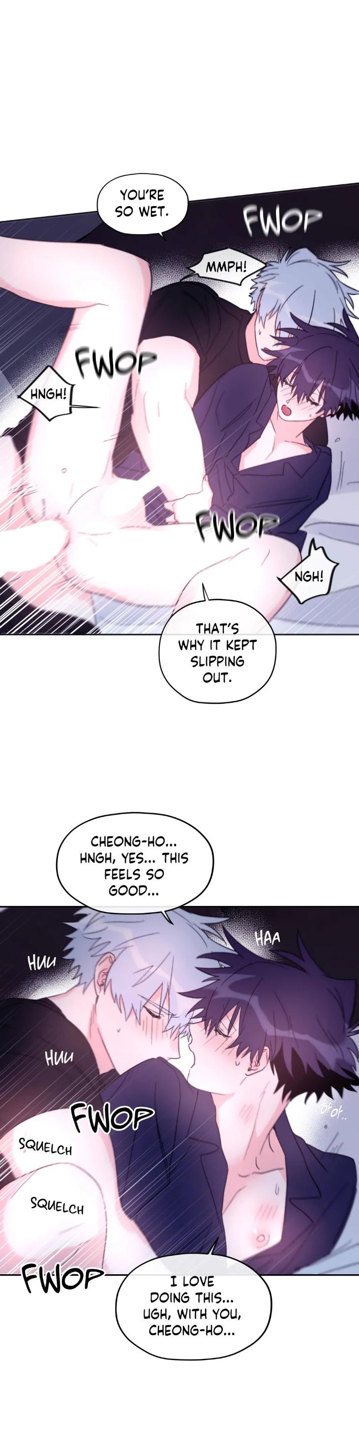 Surge Towards You by Cheongyeon – SE 6 [Eng] page 28