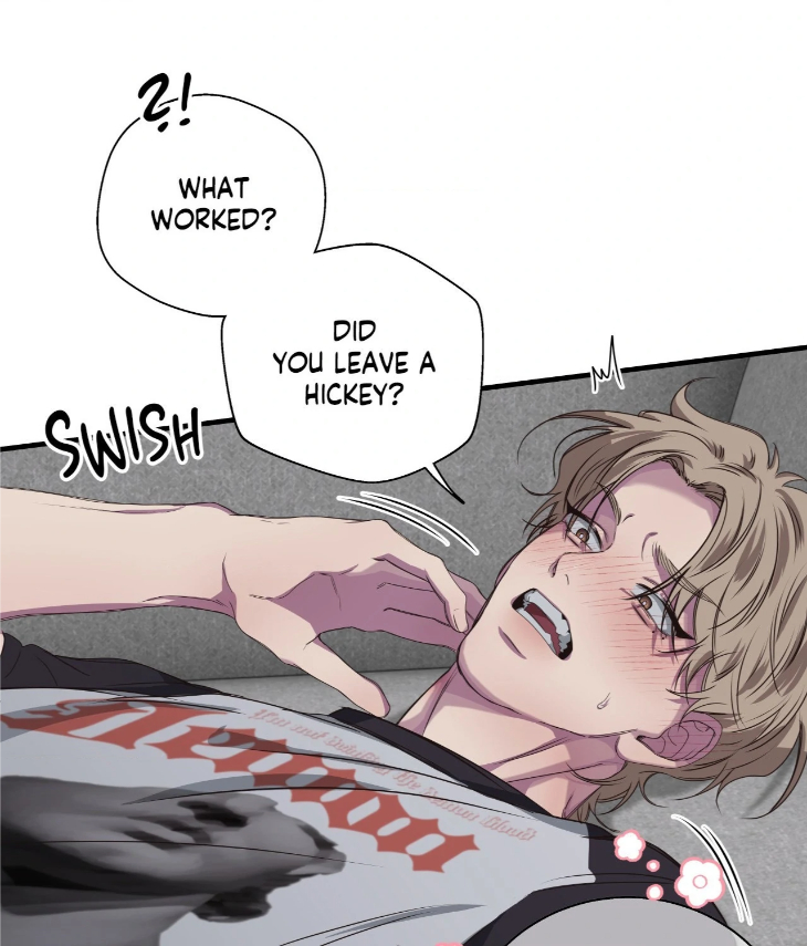 Reluctant Encounters by Gyeon – Uncensored – Ch. 48 [Eng] page 28