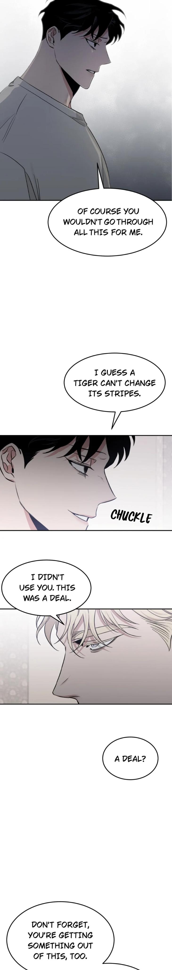 Roses And Champagne by Ttung gae – Uncensored [Eng] page 28