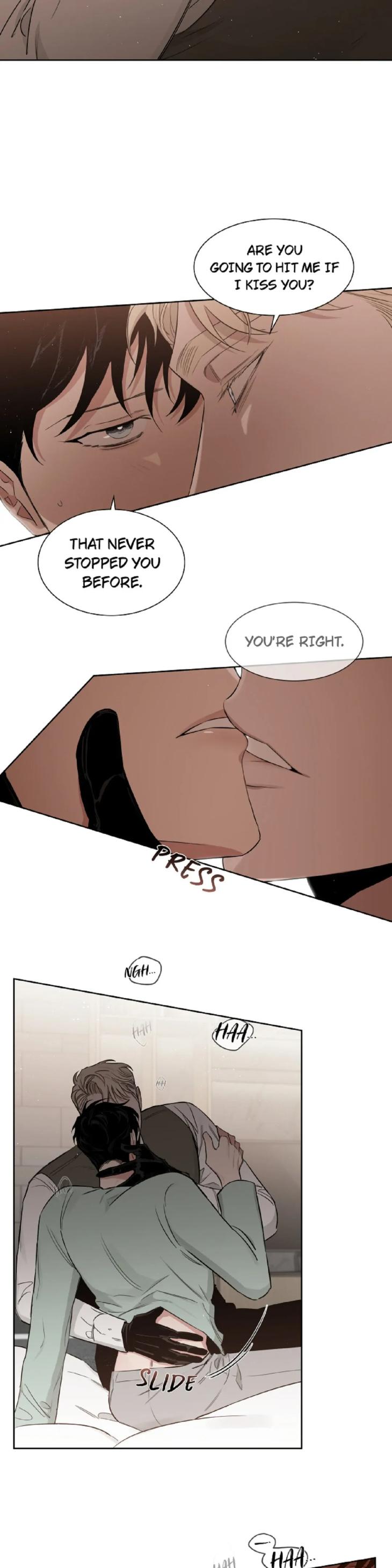 Roses And Champagne by Ttung gae – Uncensored [Eng] page 27