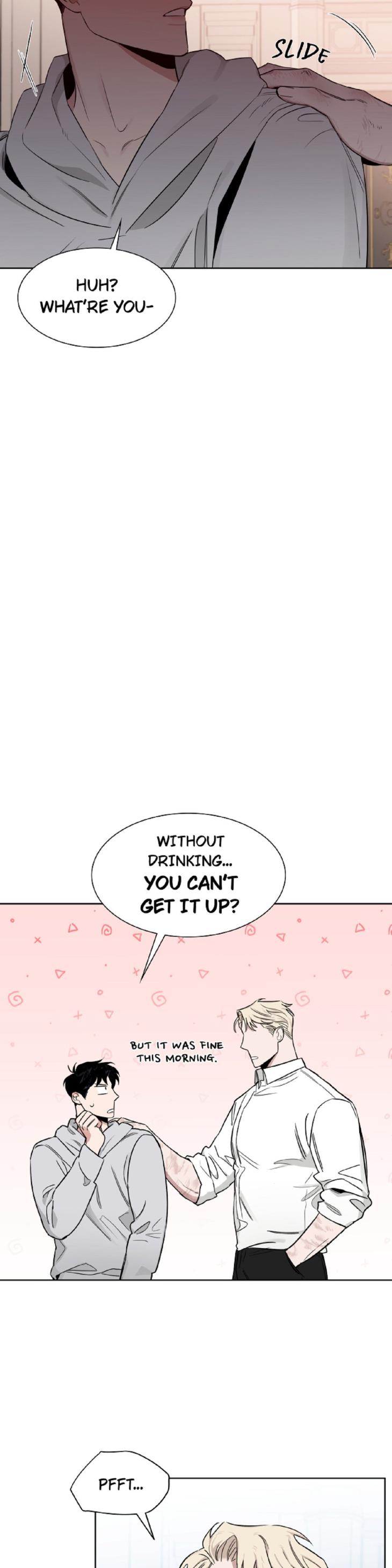 Roses And Champagne by Ttung gae – Uncensored [Eng] page 26