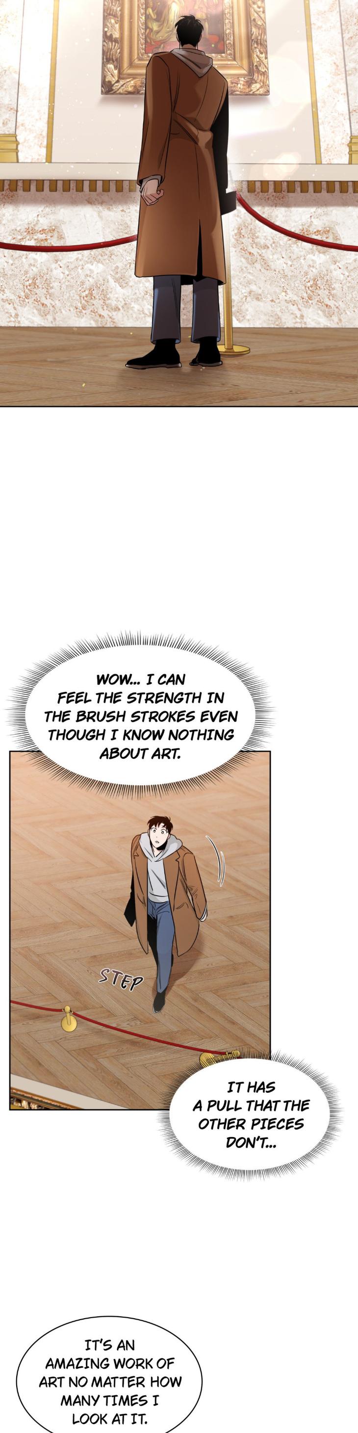 Roses And Champagne by Ttung gae – Uncensored [Eng] page 27