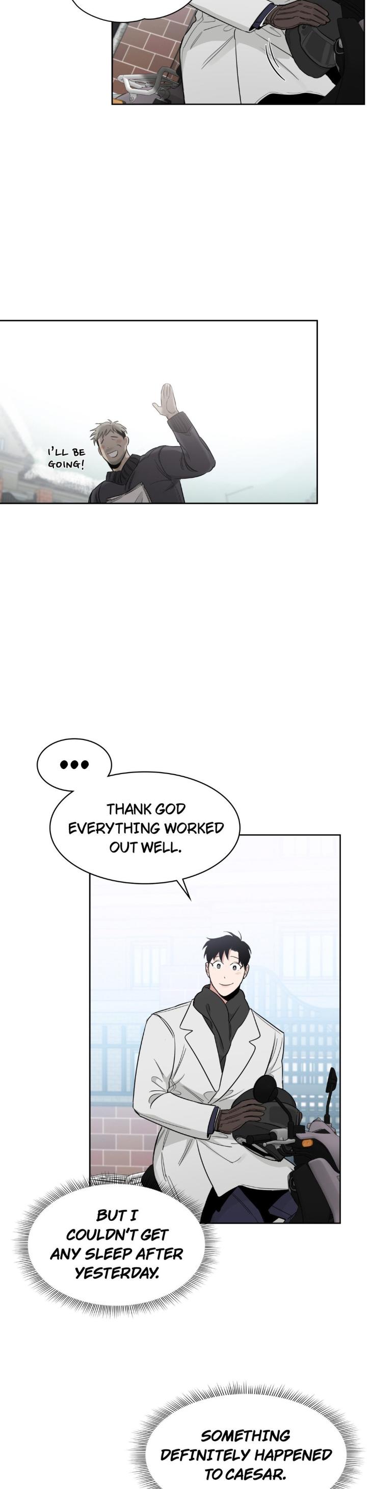 Roses And Champagne by Ttung gae – Uncensored [Eng] page 28