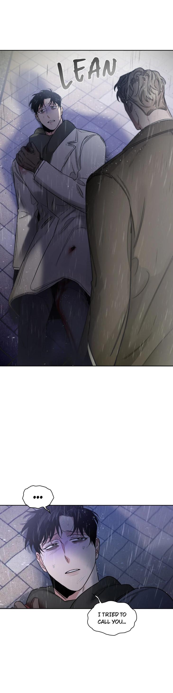 Roses And Champagne by Ttung gae – Uncensored [Eng] page 27