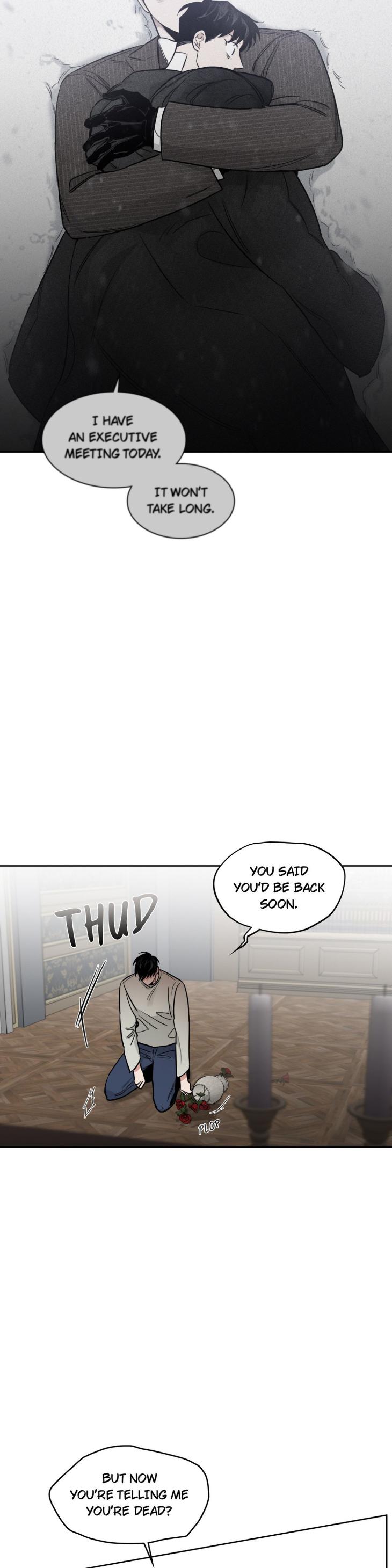 Roses And Champagne by Ttung gae – Uncensored [Eng] page 28