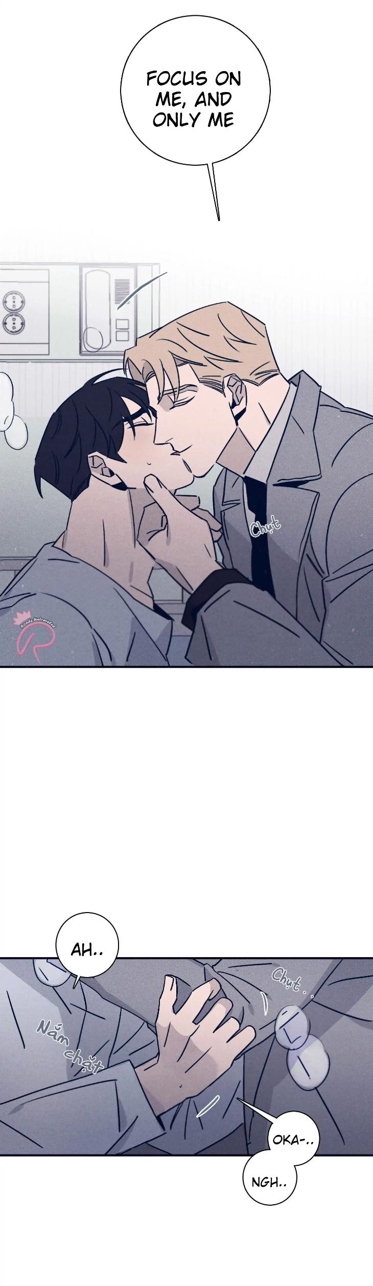 Marcel by Keumung/ Jinsung – Uncensored – Ch. 44 [Eng] page 28