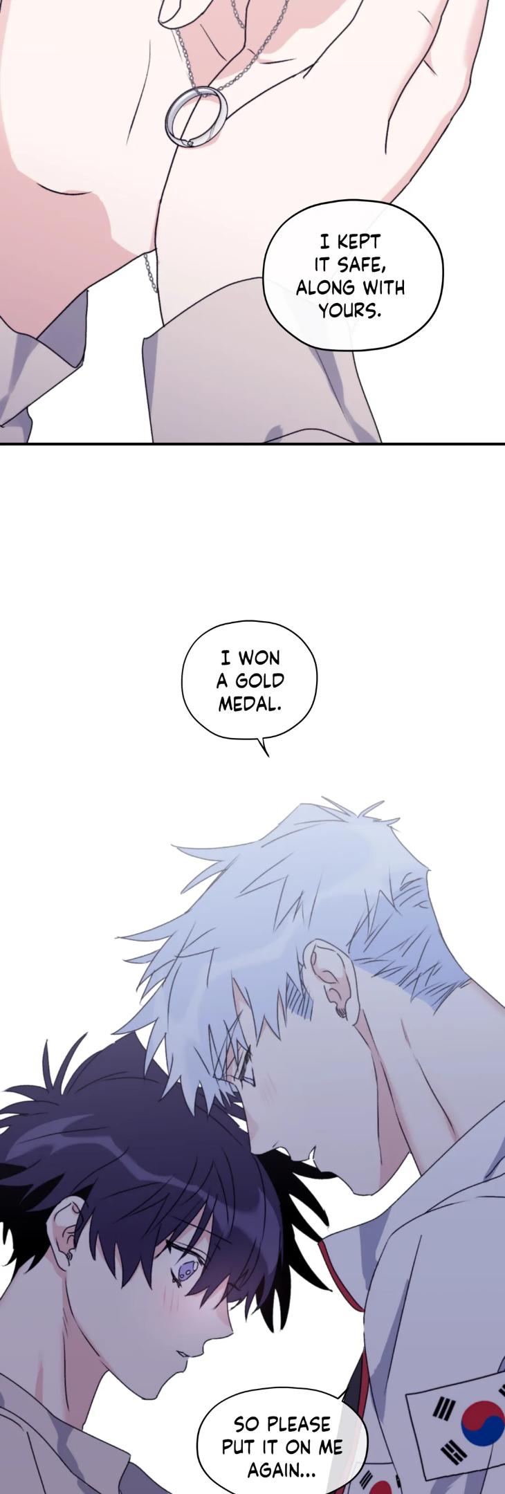 Surge Towards You by Cheongyeon – SE 6 [Eng] page 28