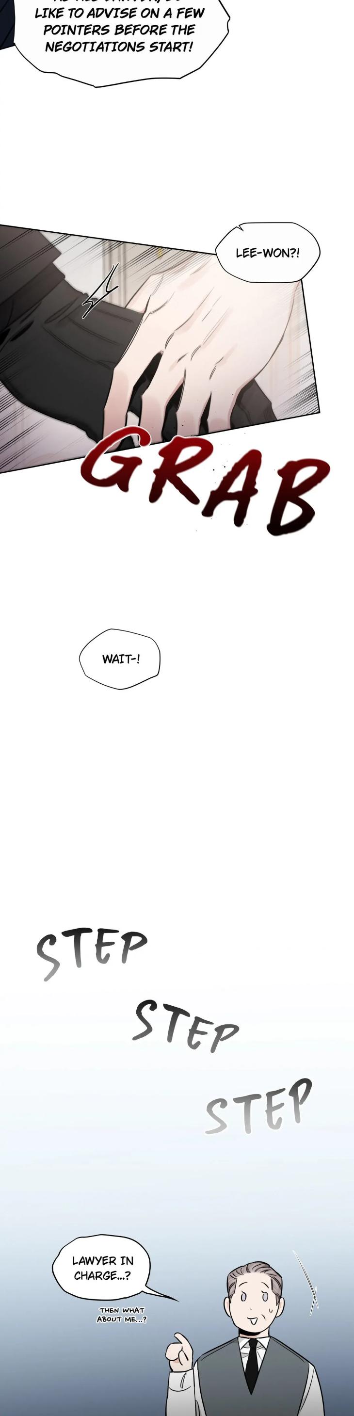 Roses And Champagne by Ttung gae – Uncensored [Eng] page 28