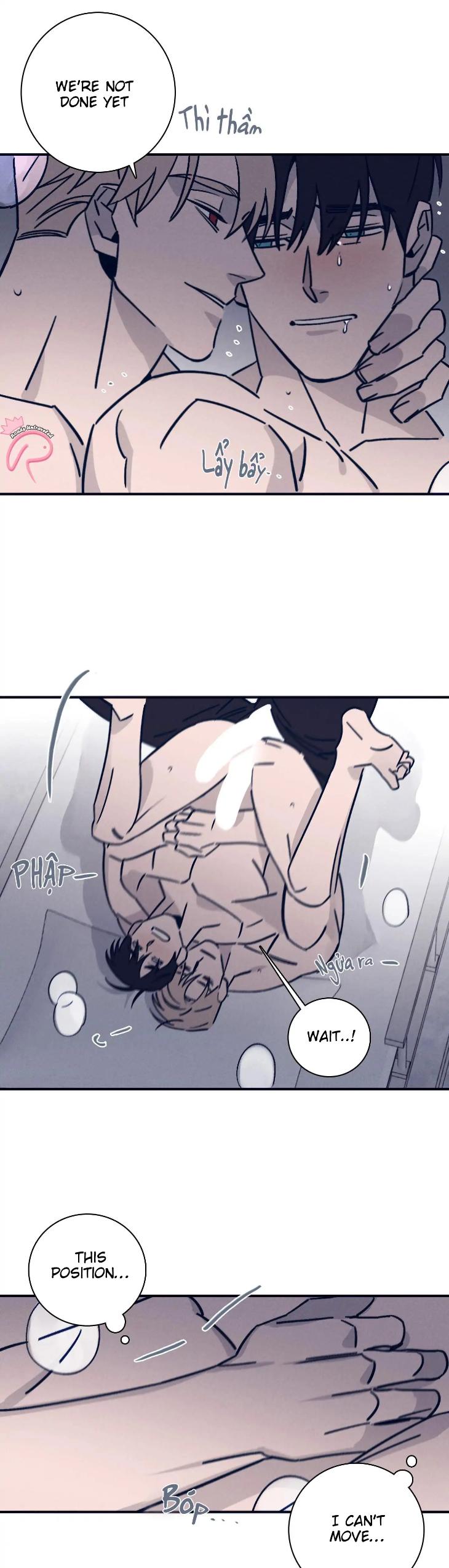 Marcel by Keumung/ Jinsung – Uncensored – Ch. 44 [Eng] page 28