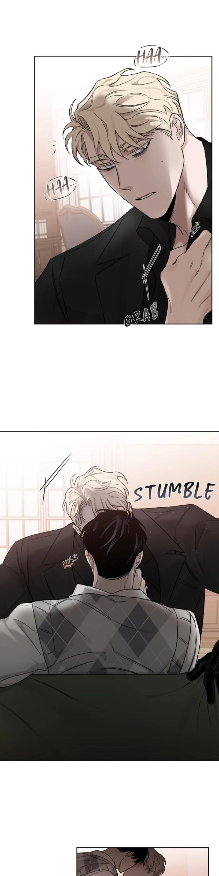 Roses And Champagne by Ttung gae – Uncensored [Eng] page 28