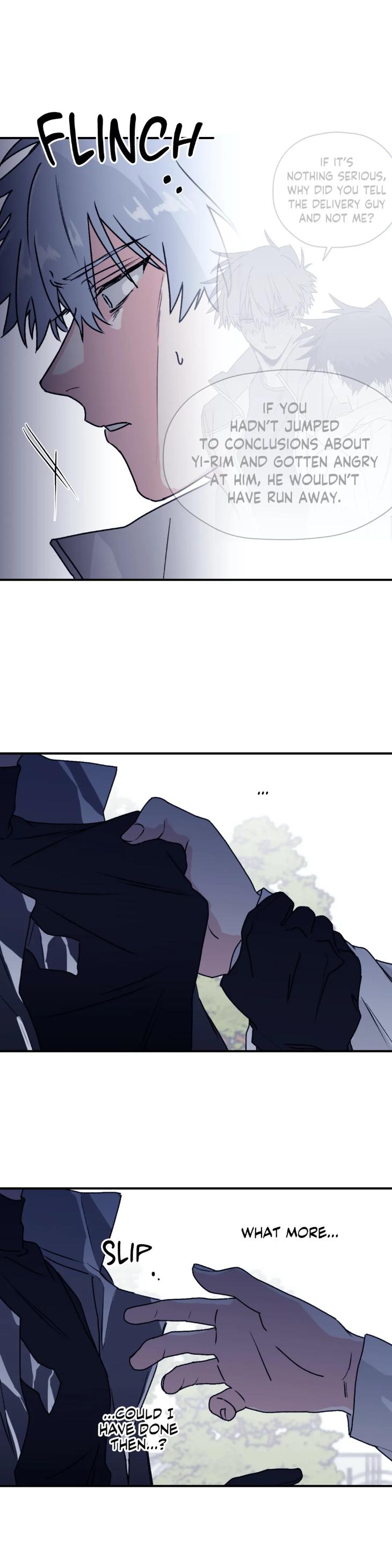 Surge Towards You by Cheongyeon – SE 6 [Eng] page 29