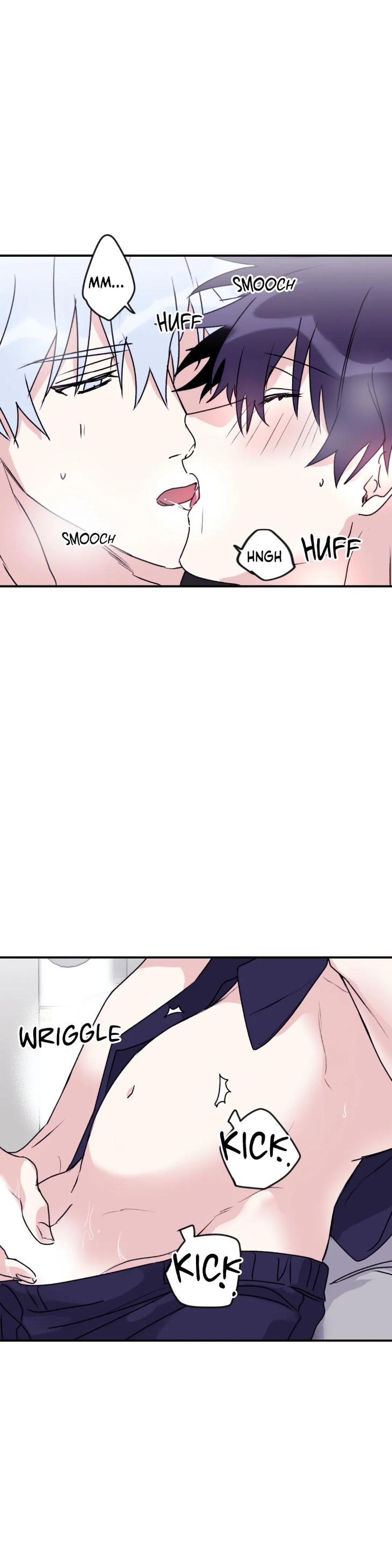 Surge Towards You by Cheongyeon – SE 6 [Eng] page 28