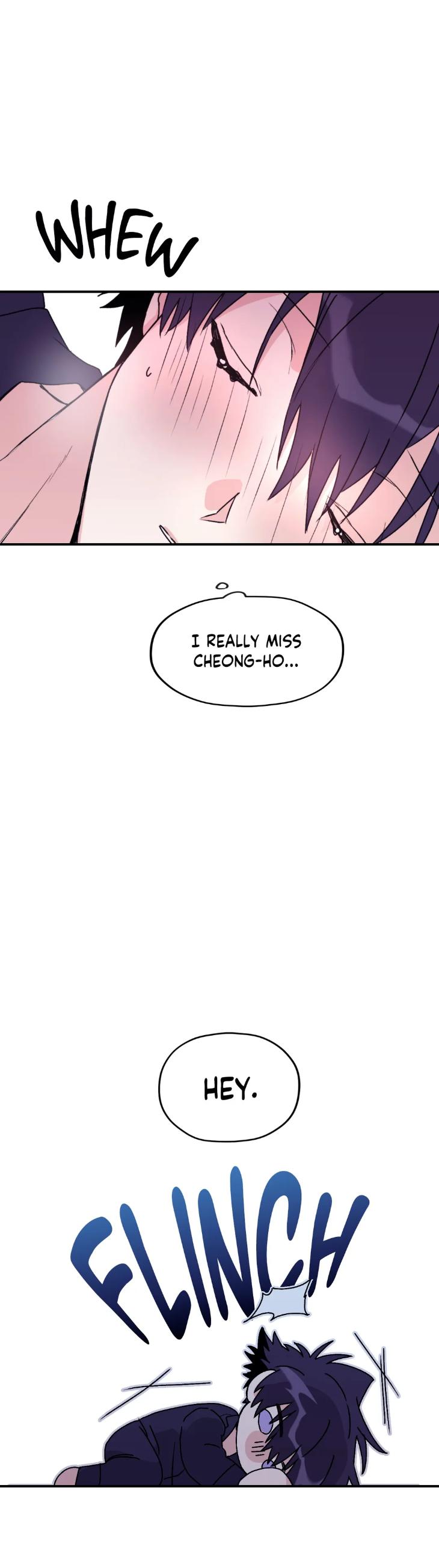 Surge Towards You by Cheongyeon – SE 6 [Eng] page 29