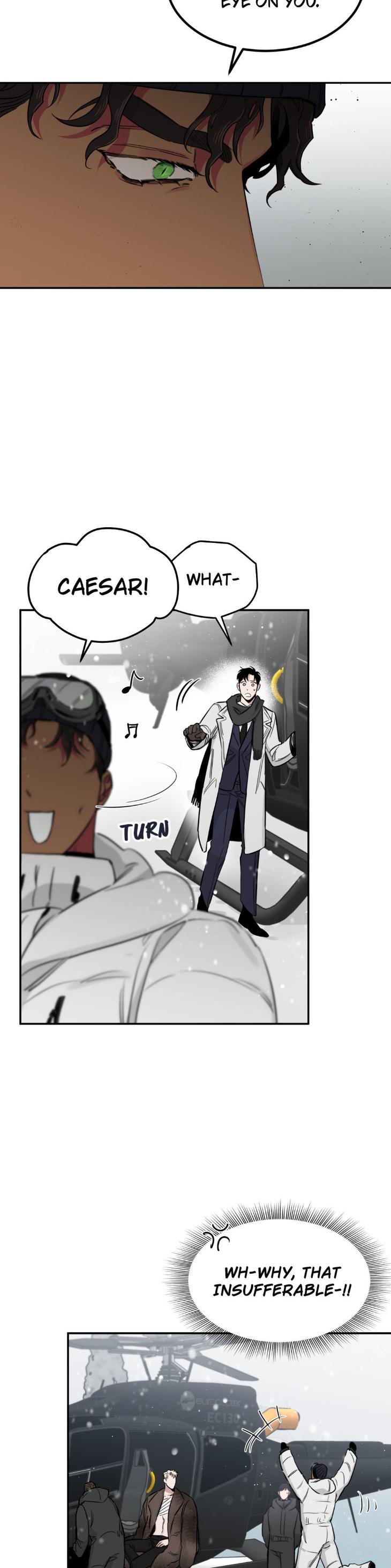 Roses And Champagne by Ttung gae – Uncensored [Eng] page 28