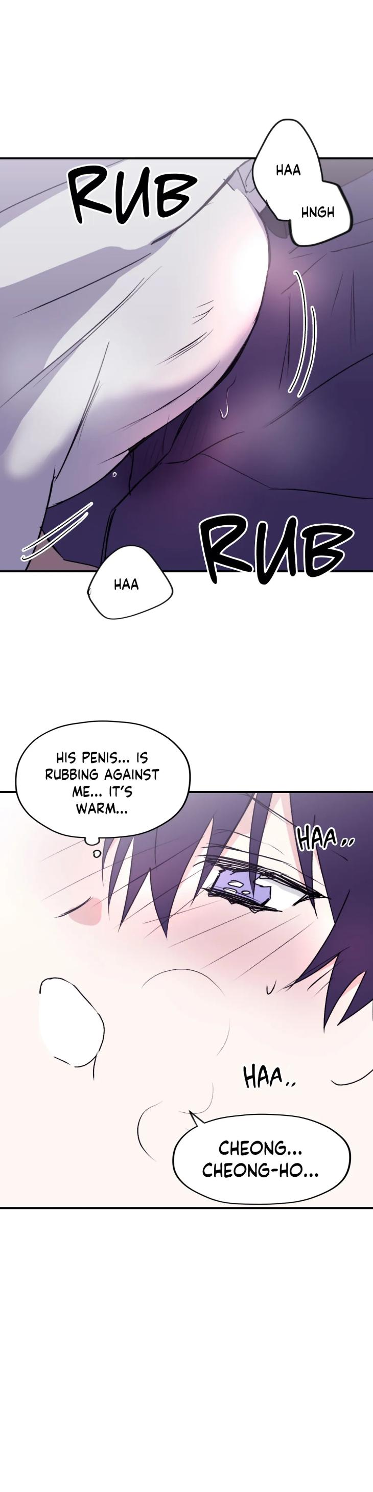 Surge Towards You by Cheongyeon – SE 6 [Eng] page 29