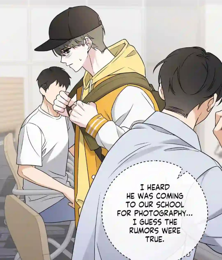 Ballboy Tactics by Yajii – Uncensored – Creator’s Note [Eng] page 29