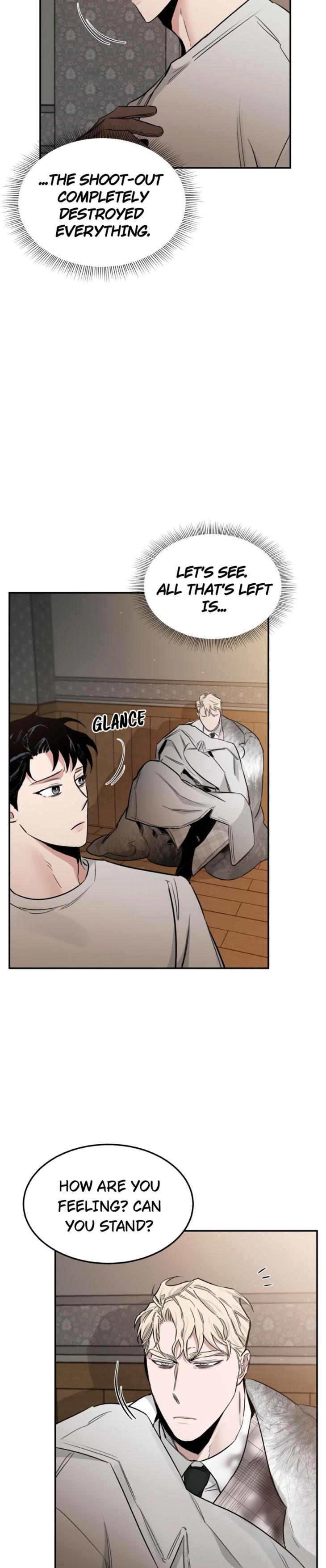 Roses And Champagne by Ttung gae – Uncensored [Eng] page 29