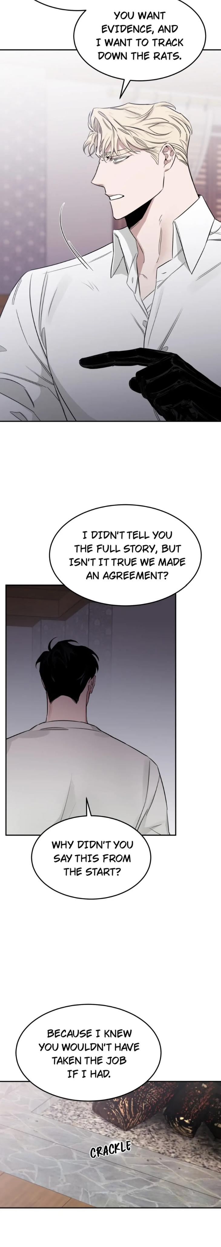 Roses And Champagne by Ttung gae – Uncensored [Eng] page 29