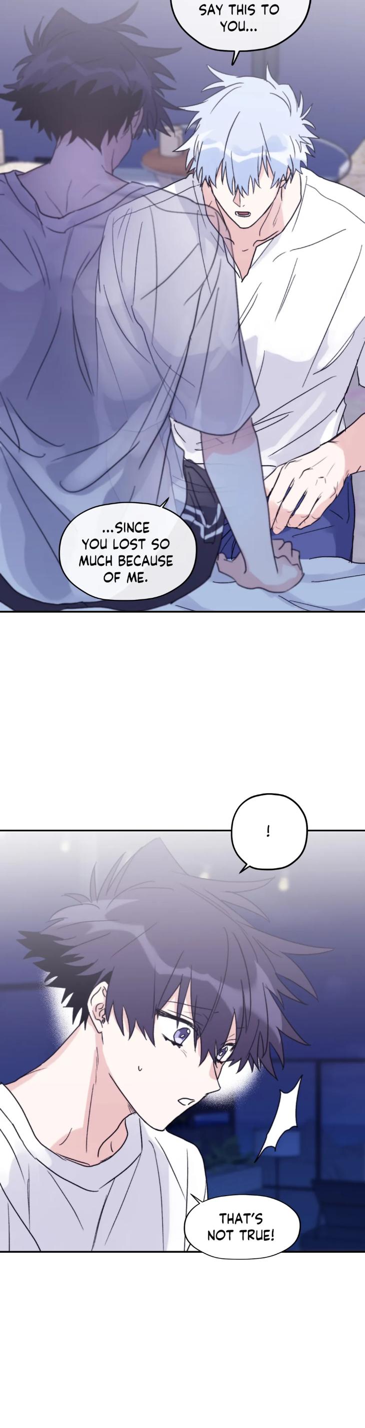 Surge Towards You by Cheongyeon – SE 6 [Eng] page 29