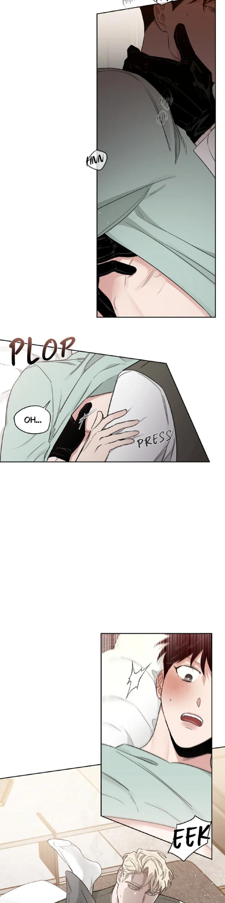 Roses And Champagne by Ttung gae – Uncensored [Eng] page 28