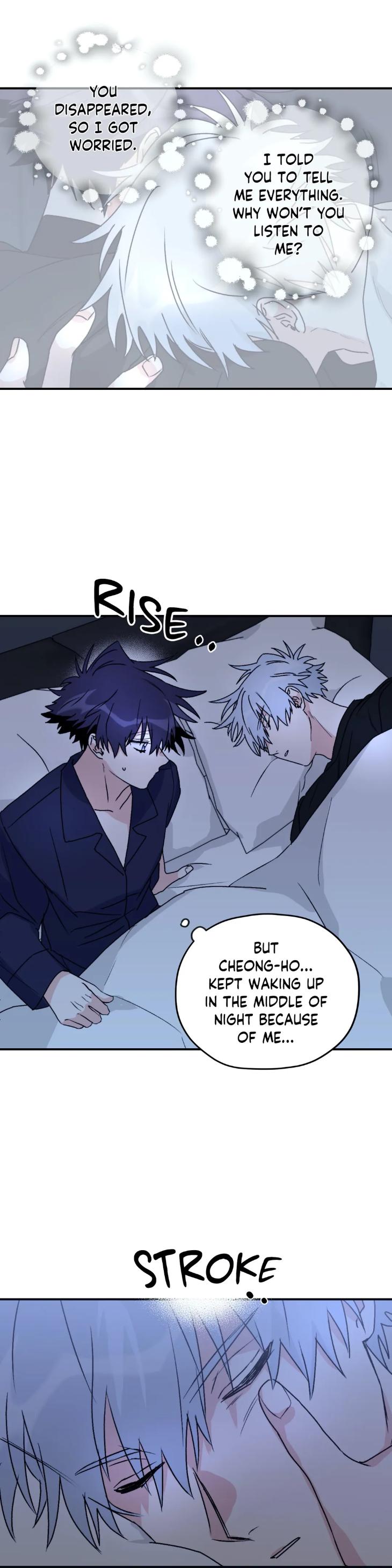 Surge Towards You by Cheongyeon – SE 6 [Eng] page 30