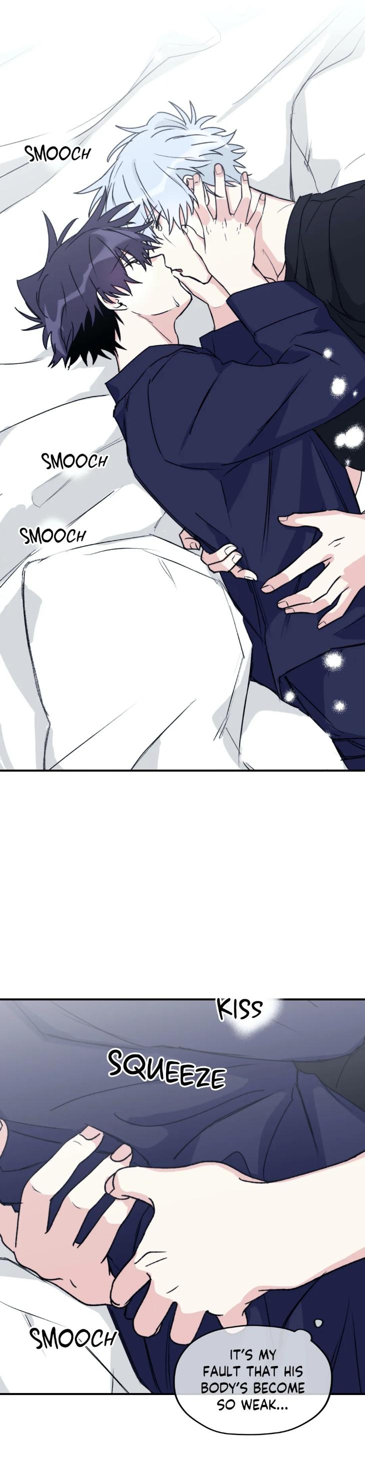 Surge Towards You by Cheongyeon – SE 6 [Eng] page 30