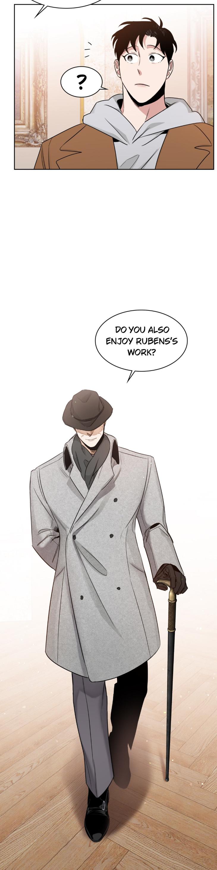 Roses And Champagne by Ttung gae – Uncensored [Eng] page 28