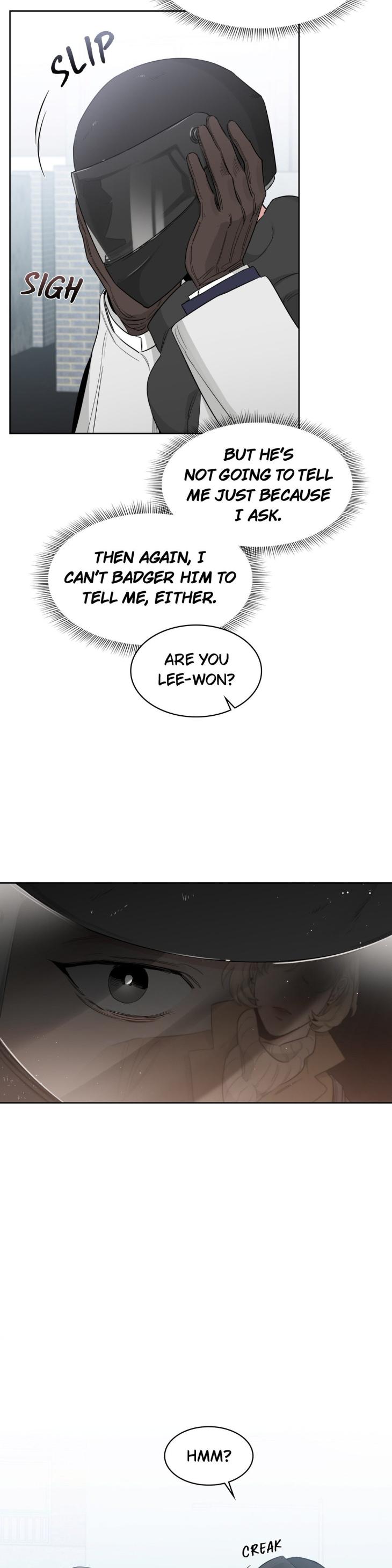 Roses And Champagne by Ttung gae – Uncensored [Eng] page 29