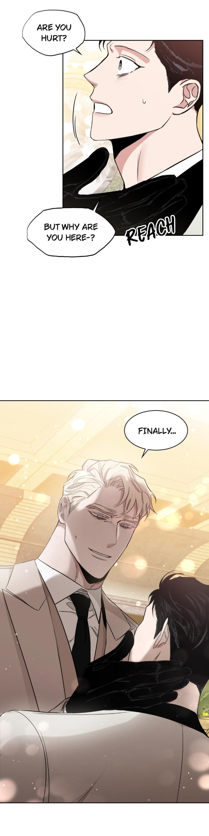 Roses And Champagne by Ttung gae – Uncensored [Eng] page 28