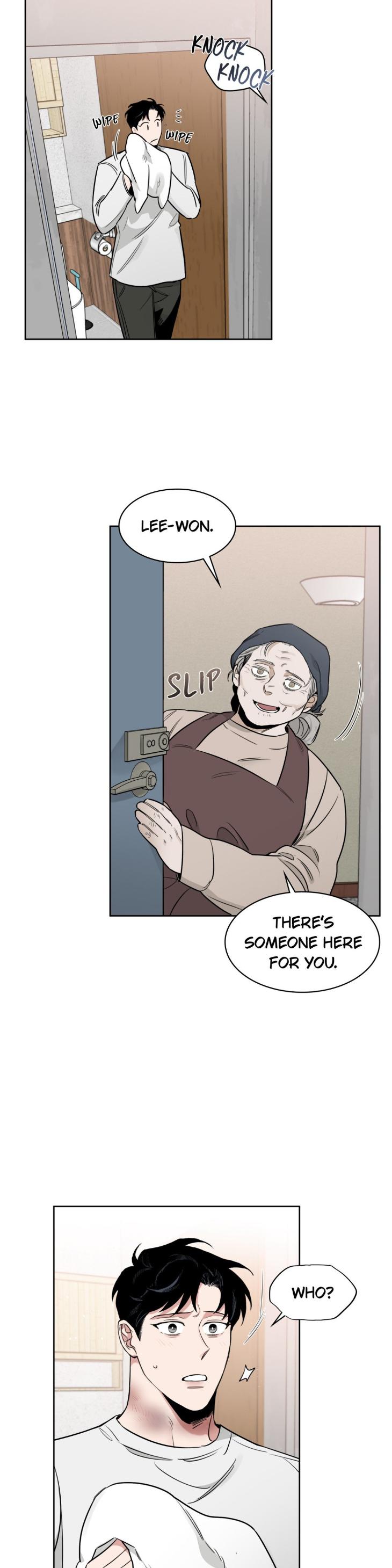 Roses And Champagne by Ttung gae – Uncensored [Eng] page 28